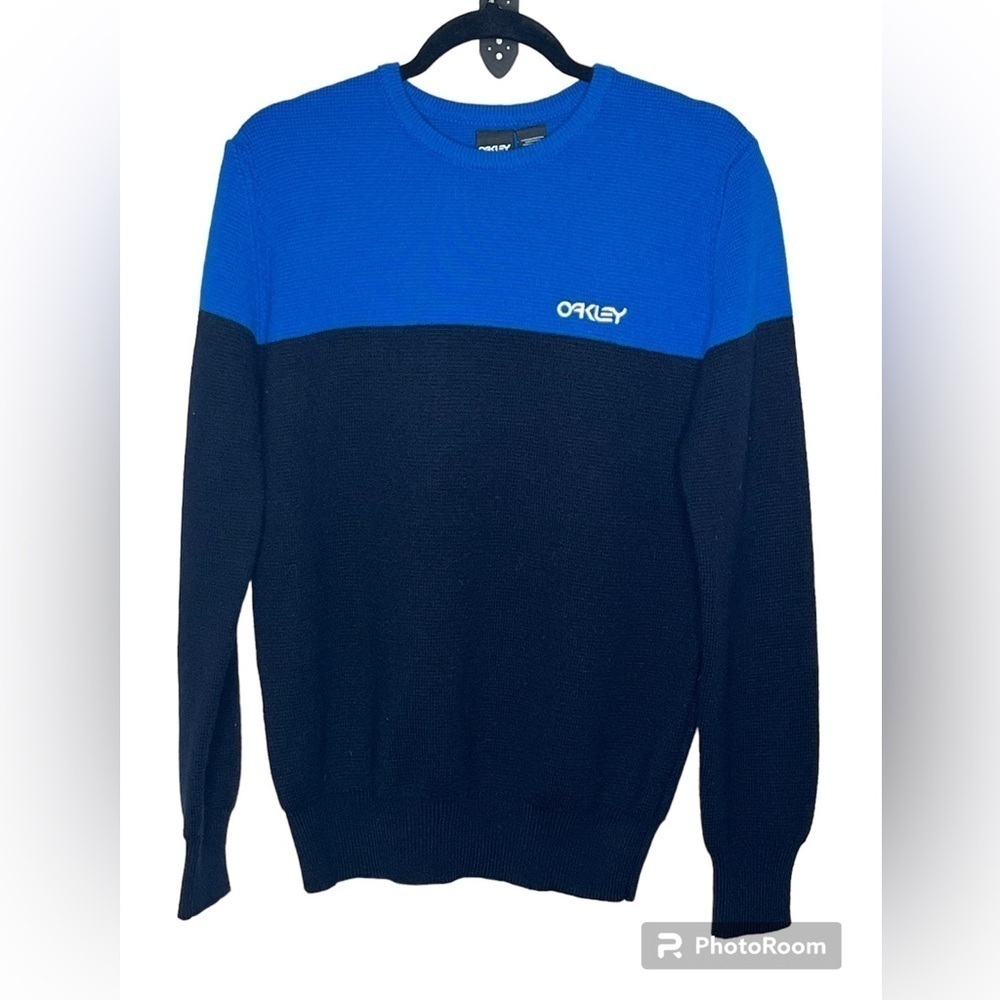NWOT Oakley Wool Blend Sweater Sz Large